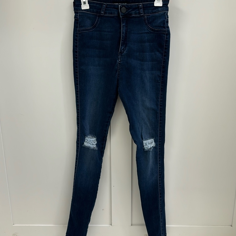 Fit jeans